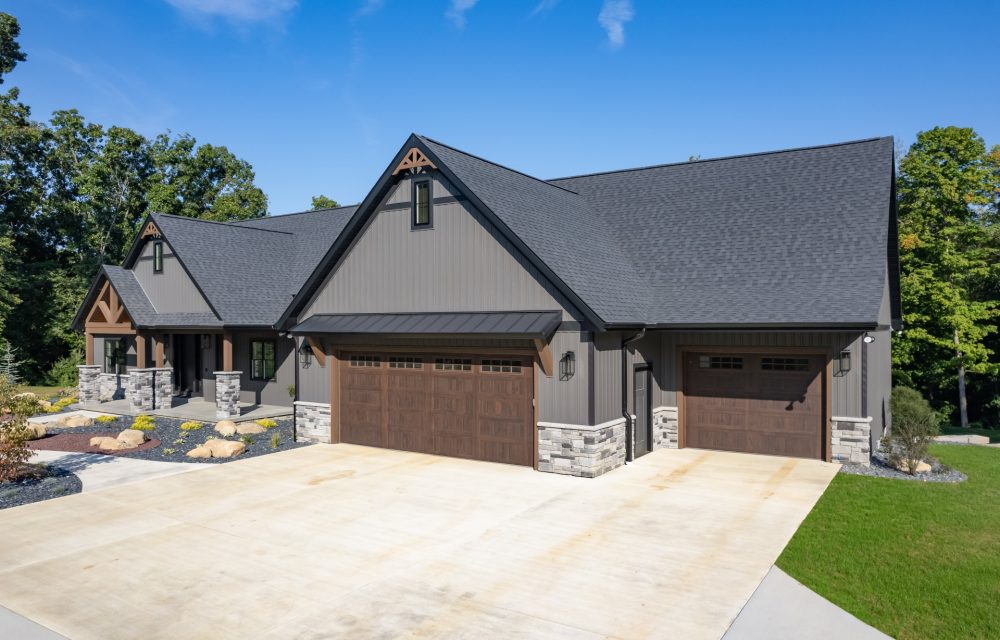 Timberland Retreat
