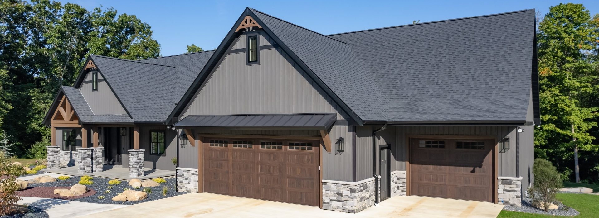 Timberland Retreat