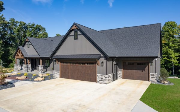 Timberland Retreat