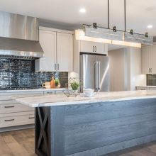 Modern Farmhouse Kitchen