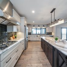 Modern Farmhouse Kitchen