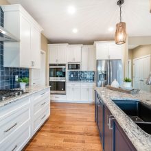 Traditional Ranch Kitchen