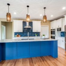 Traditional Ranch Kitchen